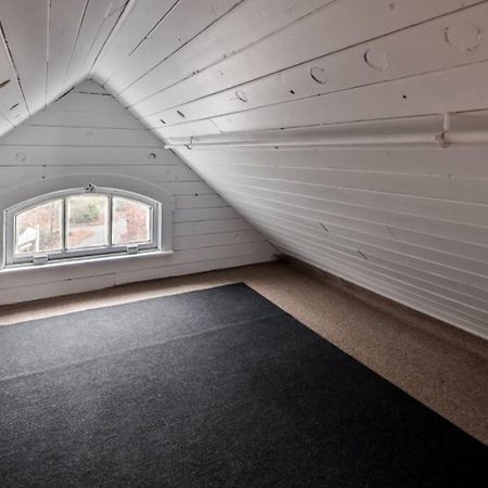 The Loft At Hiltz House Apartment Halifax Bagian luar foto