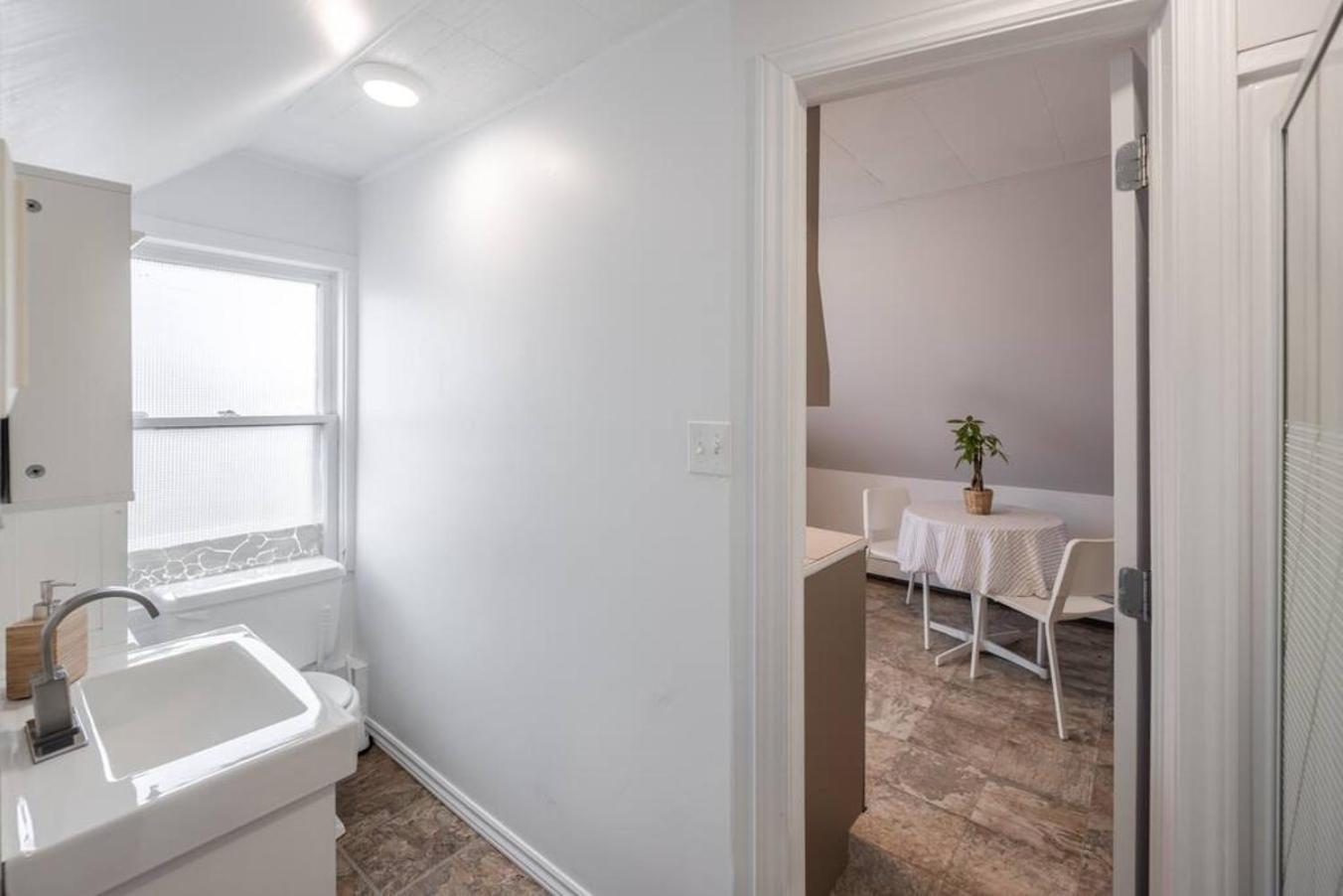The Loft At Hiltz House Apartment Halifax Bagian luar foto