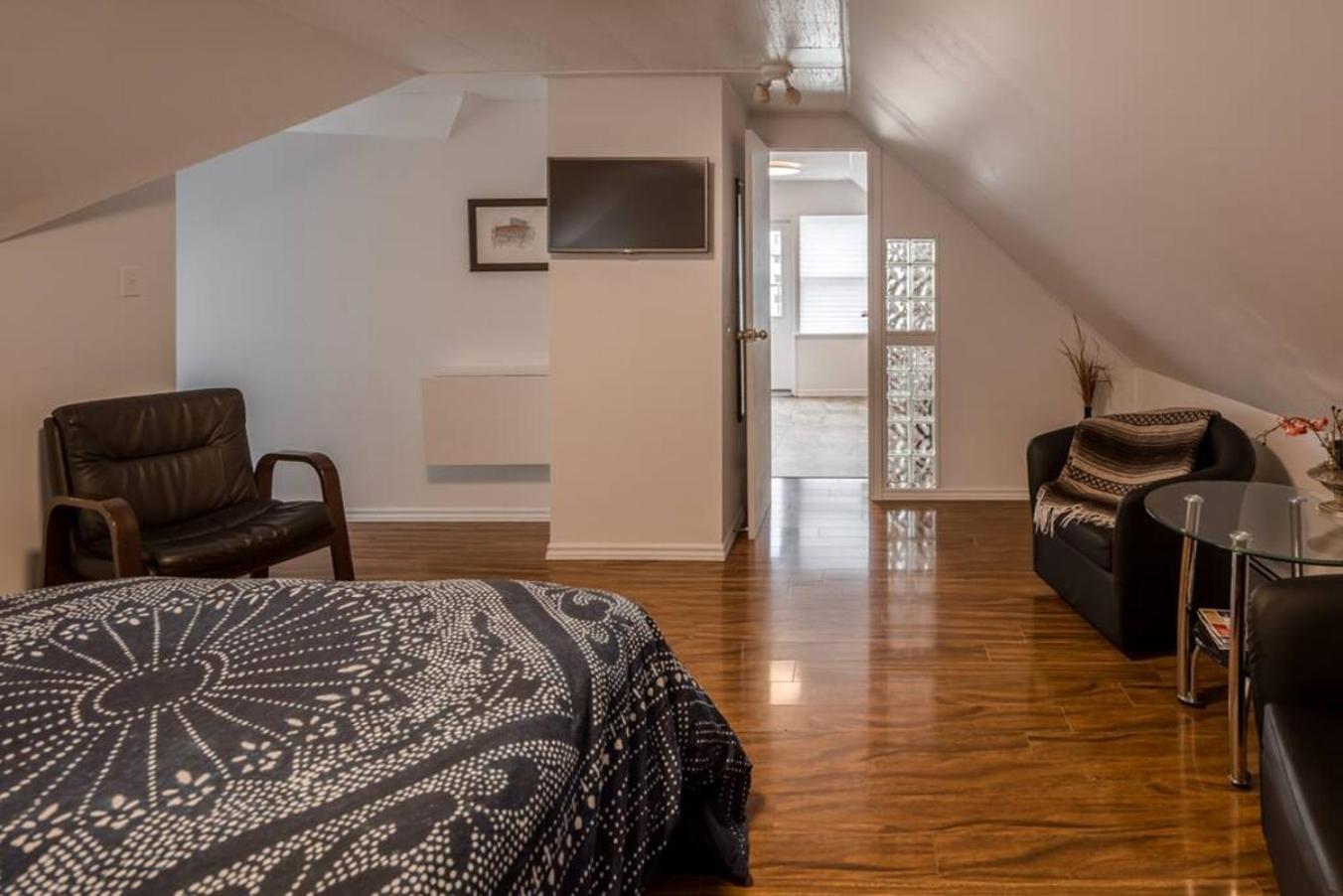 The Loft At Hiltz House Apartment Halifax Bagian luar foto