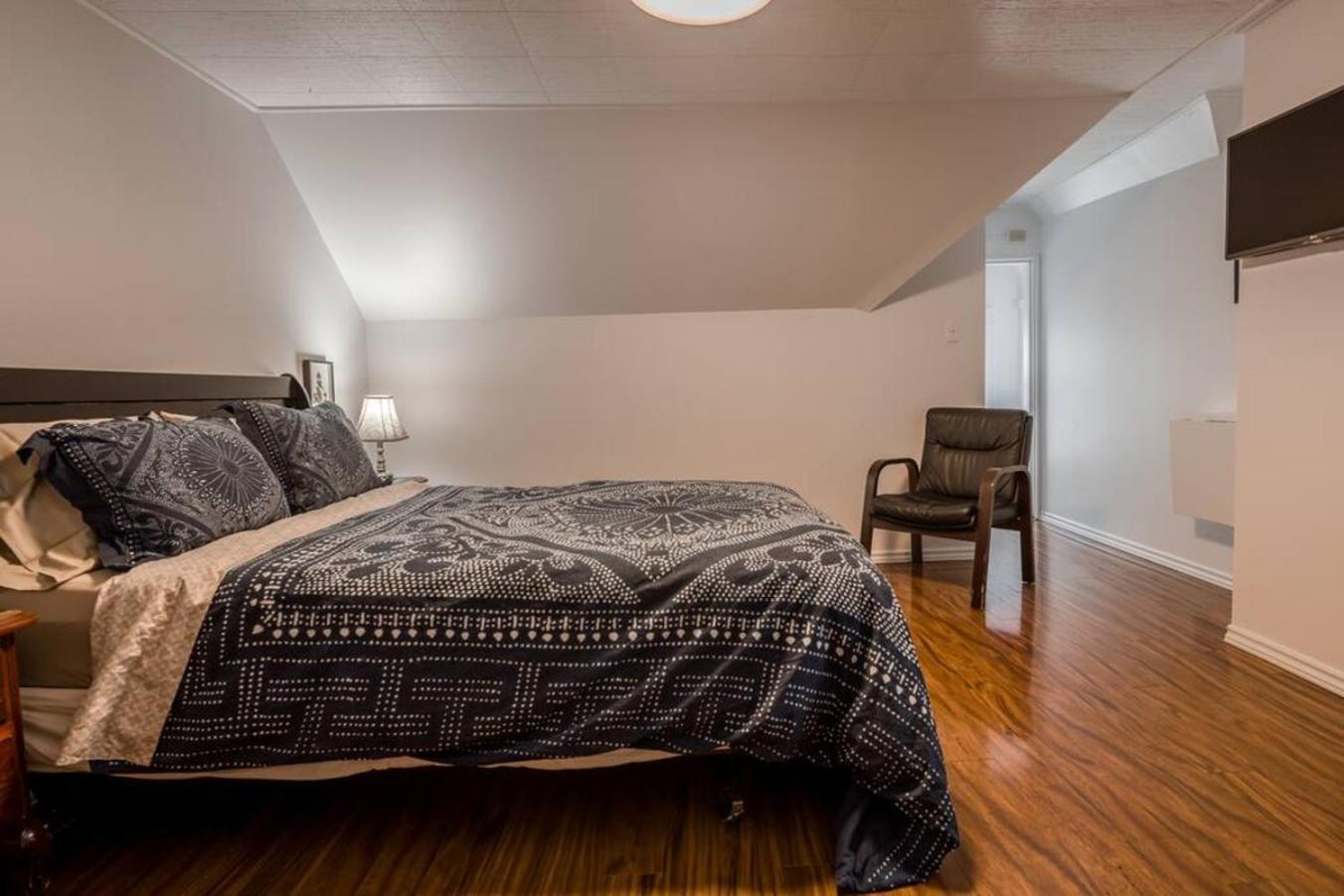 The Loft At Hiltz House Apartment Halifax Bagian luar foto